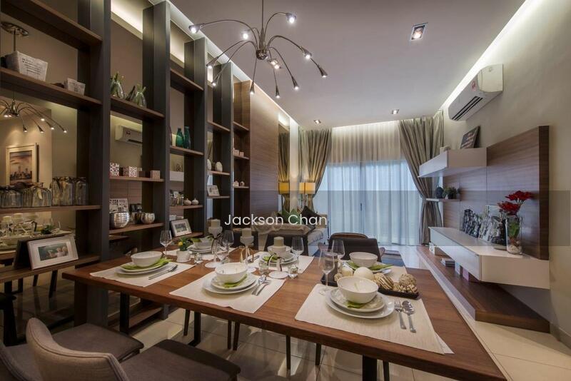 Kingfisher Inanam Condominium - 4