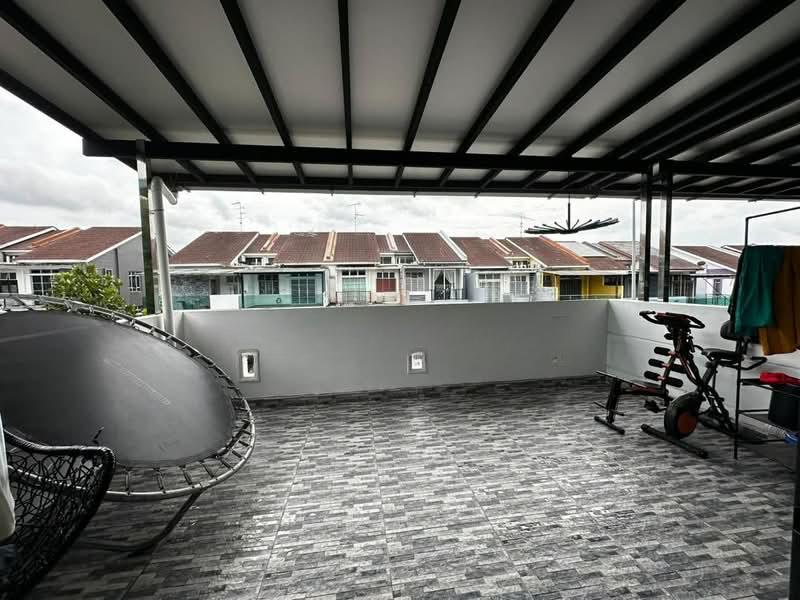 Taman Nusa Sentral - 2