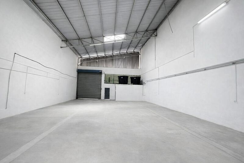 Taman Perindustrian JB Perdana - 1