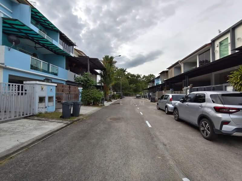 Ehsan Heights @ 2 storey house - 1