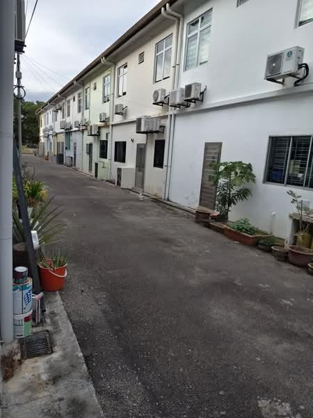 Ehsan Heights @ 2 storey house - 2