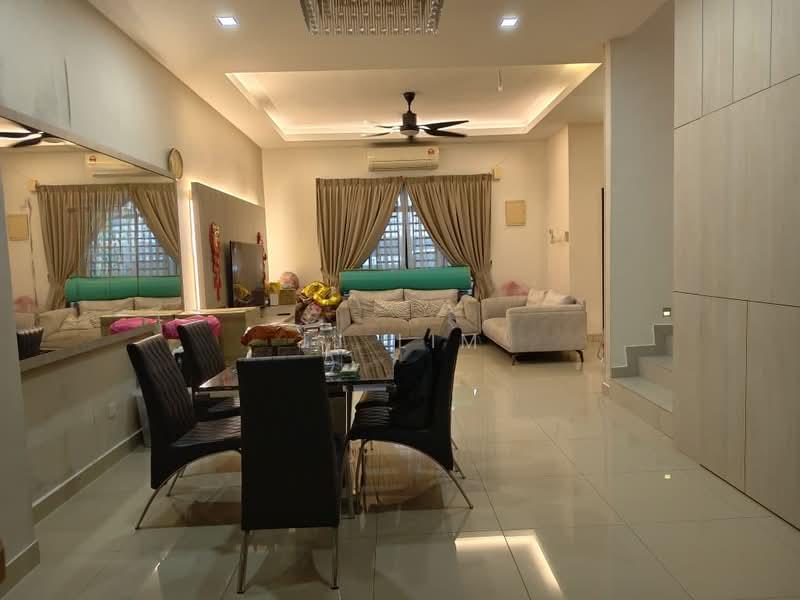 Ehsan Heights @ 2 storey house - 3