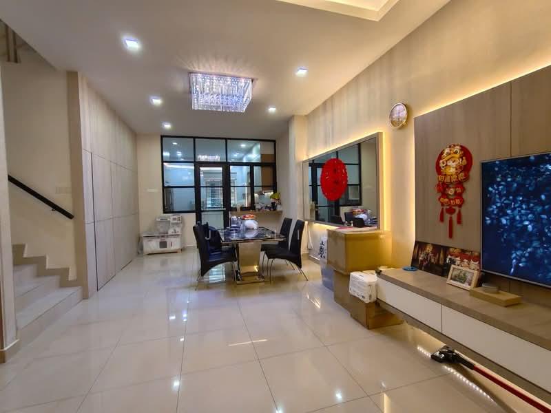 Ehsan Heights @ 2 storey house - 4