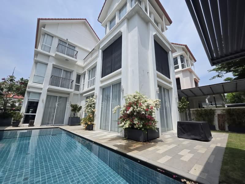 Eno Denai Bayu E&O Super Semi D Tanjung Tokong Seri Tanjung Pinang Cayman - 1