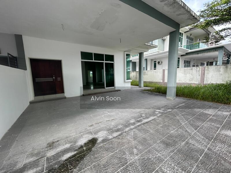 Taman Meru Meru Indah Ipoh Perak - 2