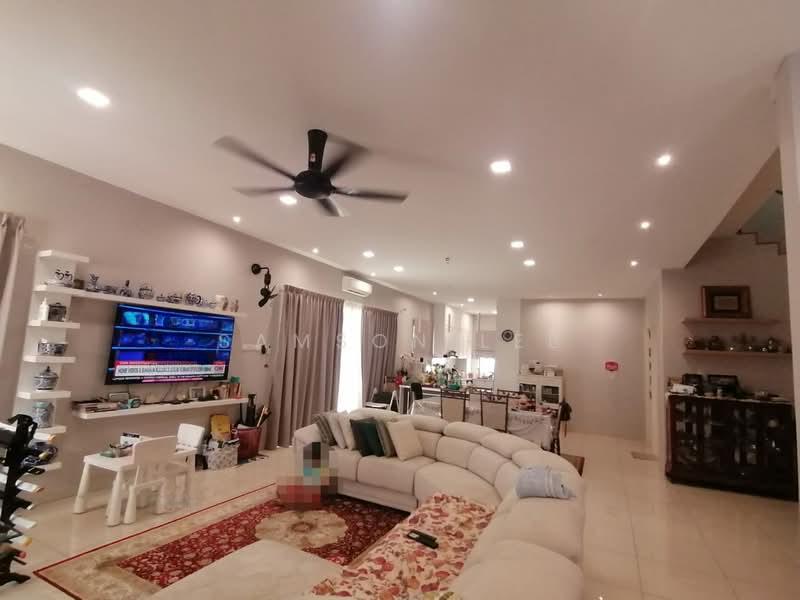 Anggun 3 @ Rawang New Town Centre - 1