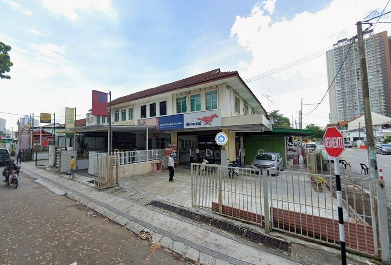 2 Storey Commercial Terrace Greenlane - 2
