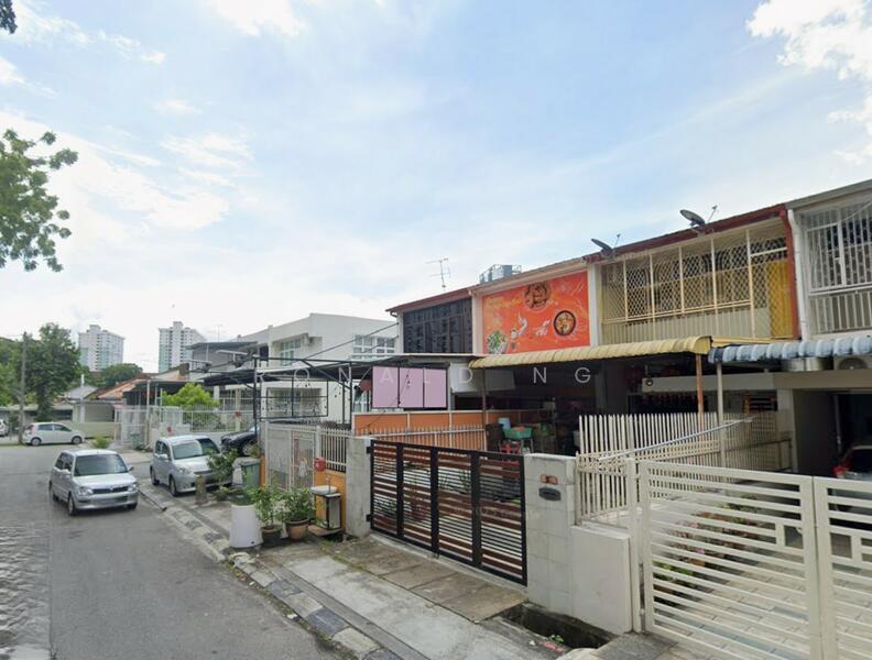 2 Storey Commercial Terrace Greenlane - 1