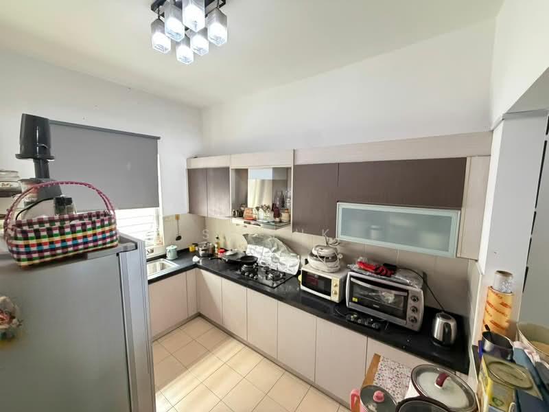 Cassis, Kota Emerald West - 3