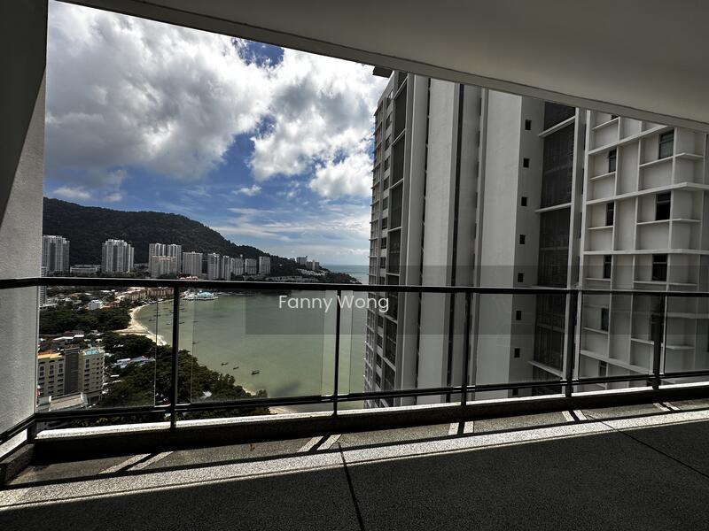 Infinity Beachfront Condominium - 2