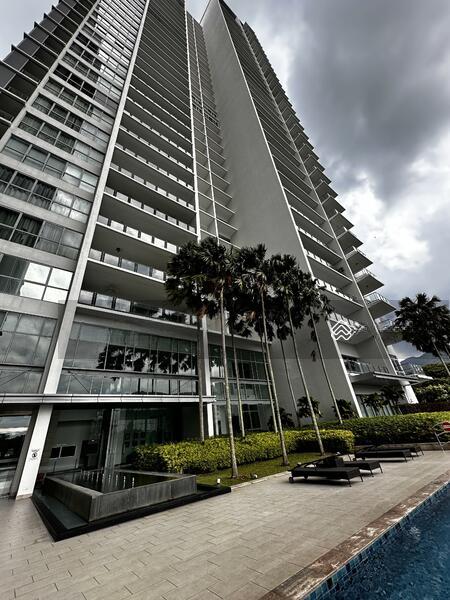Infinity Beachfront Condominium - 2