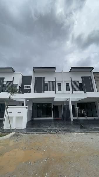 RUMAH TERES DUA TINGKAT DI KULIM KEDAH. - 3