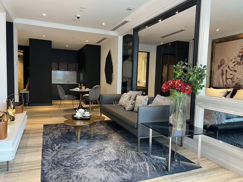 SO Sofitel Kuala Lumpur Residences - 2