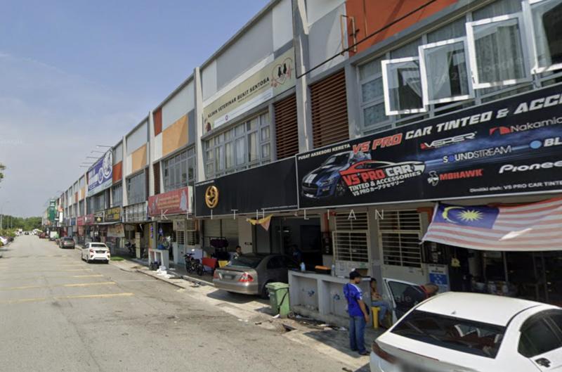 Double storey Shop/Office Bukit Sentosa Bukit Beruntung - 4