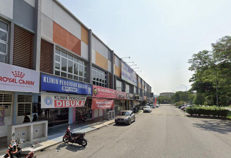 Double storey Shop/Office Bukit Sentosa Bukit Beruntung - 2