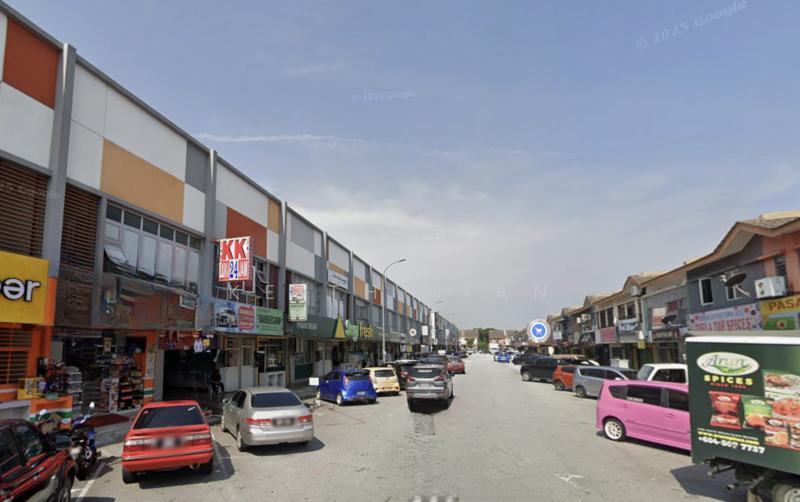 Double storey Shop/Office Bukit Sentosa Bukit Beruntung - 1