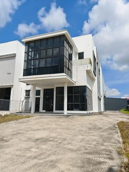 Eco Business Park 1 Ecos Business Parks 1 - 1