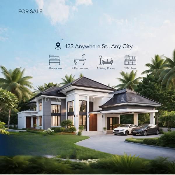 Taman Kota Masai - 1