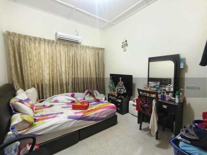 Taman Melawati 1.5 Storey Freehold Terrace facing open - 5