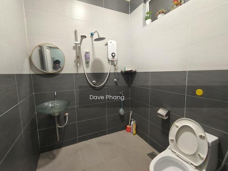 Taman Melawati 1.5 Storey Freehold Terrace facing open - 4