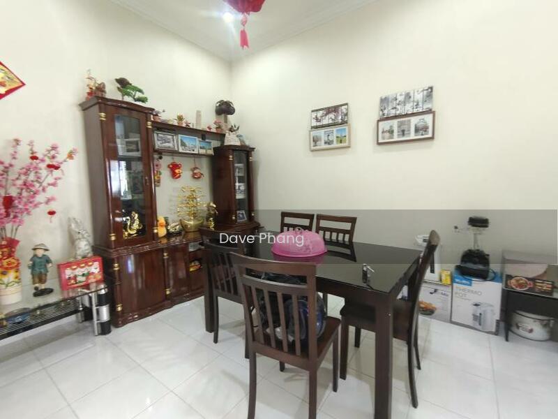 Taman Melawati 1.5 Storey Freehold Terrace facing open - 2