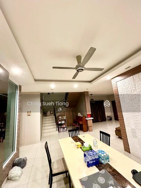 kampung jawa - 2 storey link bungalow - 2