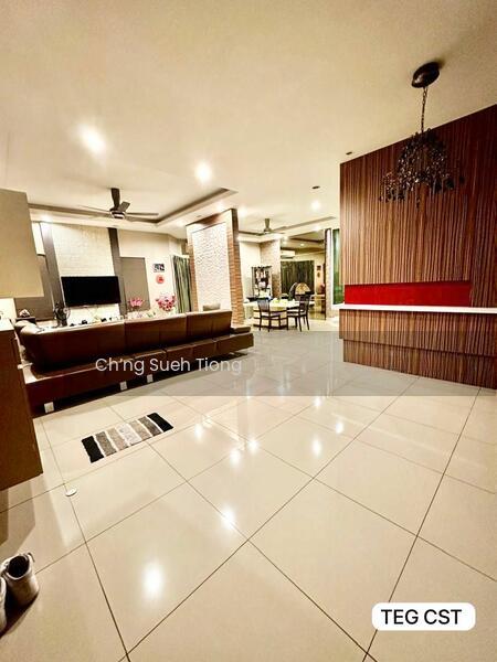 kampung jawa - 2 storey link bungalow - 1