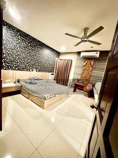 kampung jawa - 2 storey link bungalow - 5