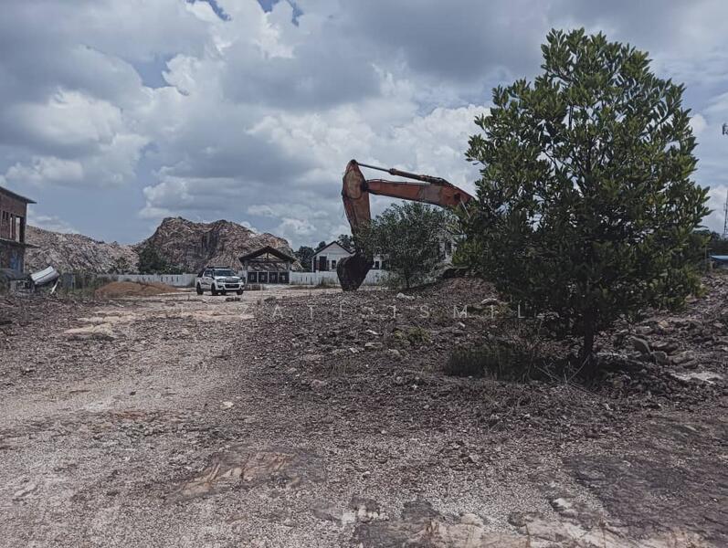 Tanah Lot Banglo Labu Lanjut Sepang Selangor - 5