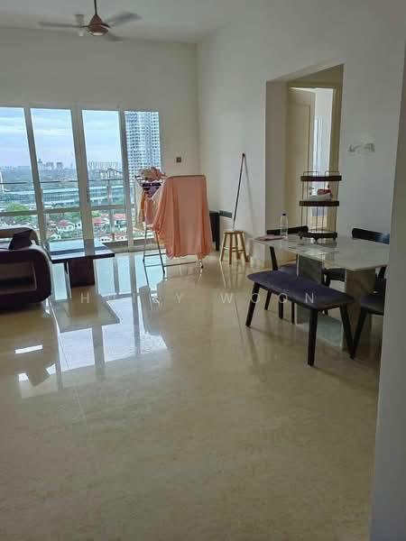 TriTower Residence @ Johor Bahru Sentral - 1