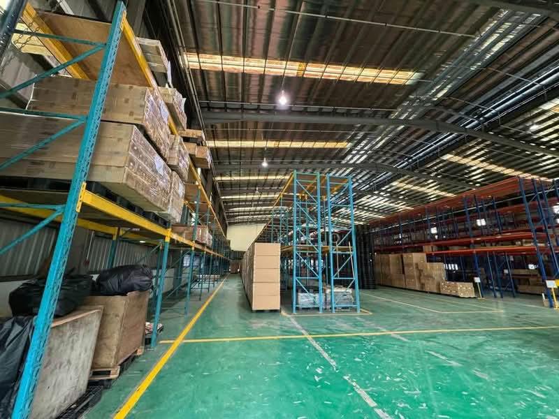 Kawasan Perindustrian Pasir Gudang - 2