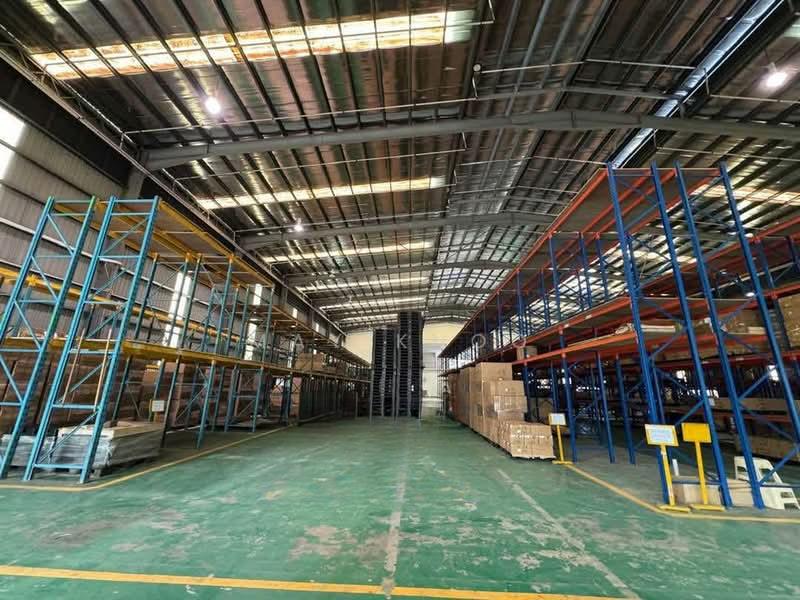 Kawasan Perindustrian Pasir Gudang - 1