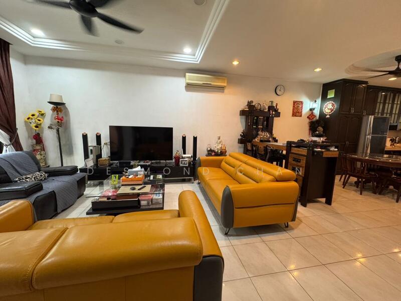 TAMAN IMPIAN EMAS (BUKIT IMPIAN RESIDENCE) - 1