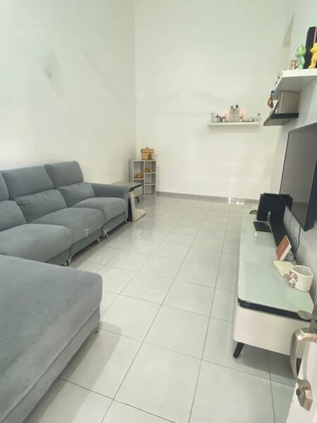 Taman Tehel Impian - 1