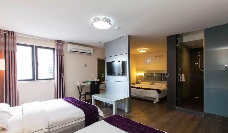 90 rooms, good condition (near Mahkota Parade) - 5