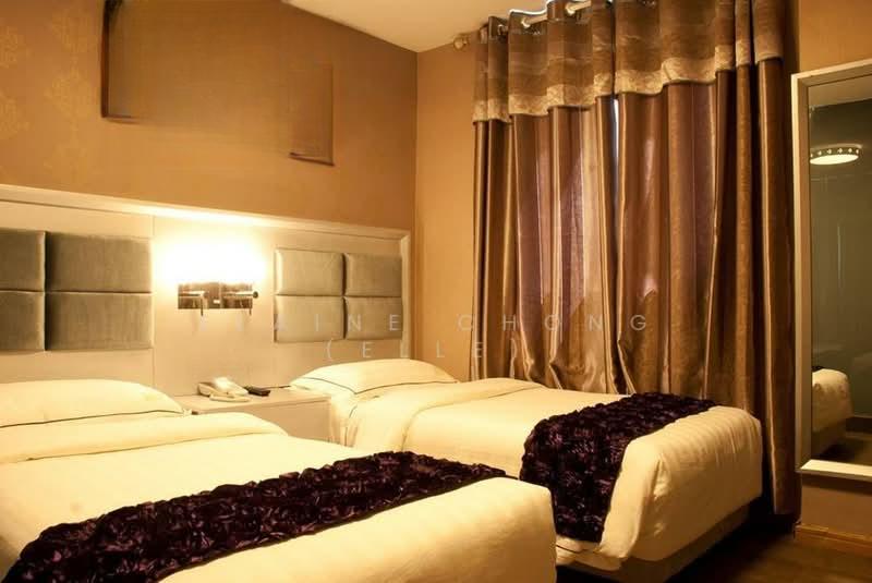 90 rooms, good condition (near Mahkota Parade) - 4