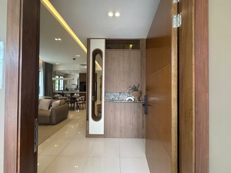 Quinton - bandar seri coalfields - 2