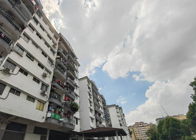 Kuchai Brem Park 1 - 3