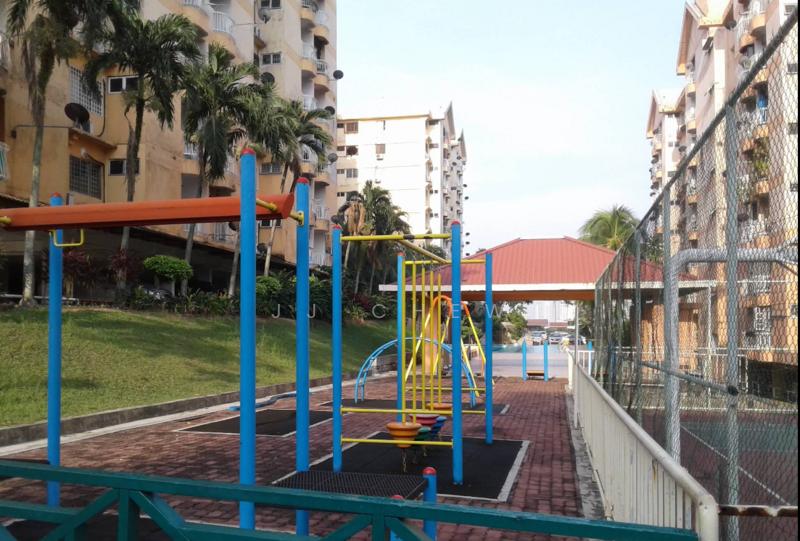 Kuchai Brem Park 1 - 4