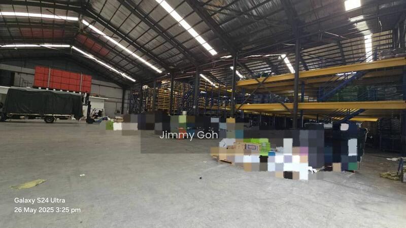 Detached factory at Bandar Baru Bangi - 5