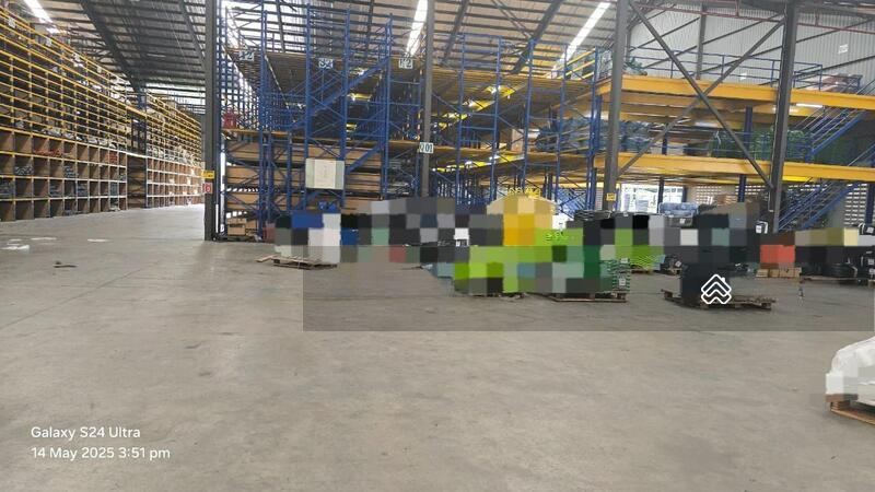 Detached factory at Bandar Baru Bangi - 3