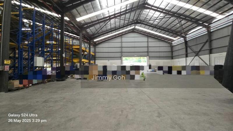 Detached factory at Bandar Baru Bangi - 4