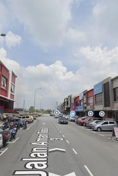 Triana 2 & 3 Storey Shop Offices @ Tropicana Aman - 1