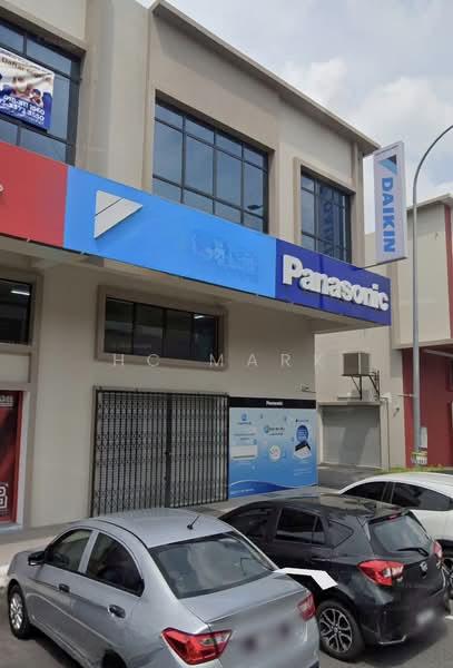 Triana 2 & 3 Storey Shop Offices @ Tropicana Aman - 2