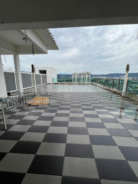 D'suria Condominium - 1