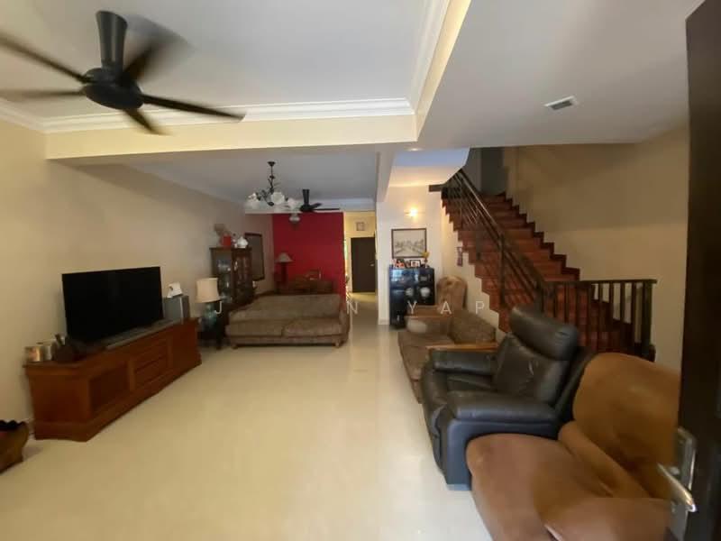 Bukit Antarabangsa - 1