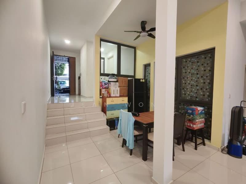Emerald Residence Link House Type B - 2