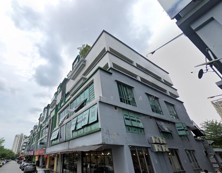 City Garden Commercial Centre - 1