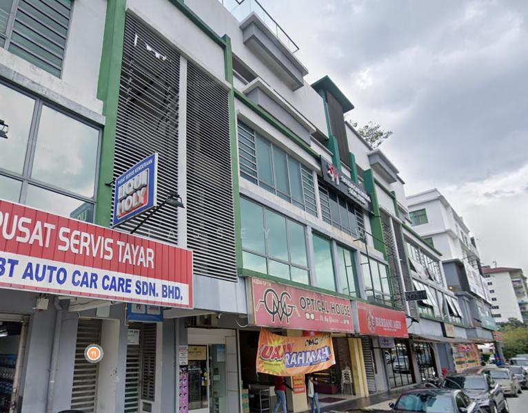 City Garden Commercial Centre - 2