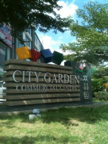 City Garden Commercial Centre - 5